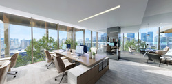 THE COLLECTIVE AT ONE SOPHIA (D9), Office #469466061
